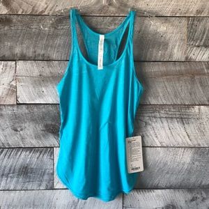 Lululemon What the Sport Singlet size 4